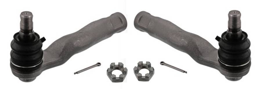 Lexus tie-rod ends - left+right-pair