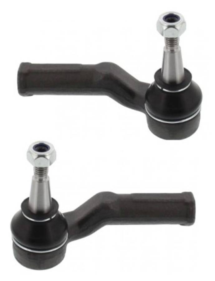 Volvo tie-rod ends - outer L+R -pair 110mm M10/M16
