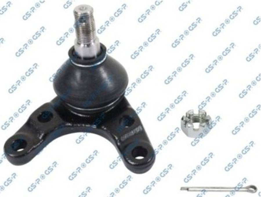 Mazda ball joint - lower 20mm CONE STEPPED HOLES raised suspension / 4x4
