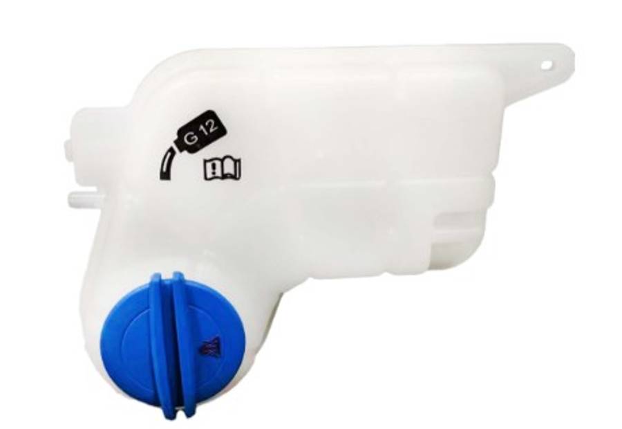 Audi coolant expansion bottle + cap