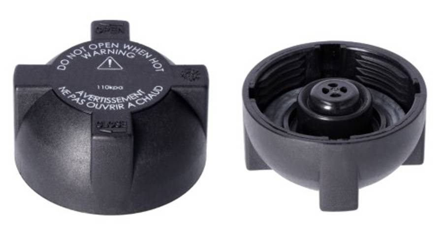 Audi coolant expansion bottle cap