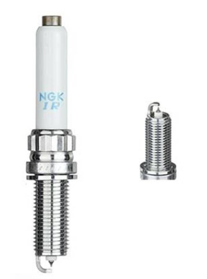 Audi spark plug - iridium