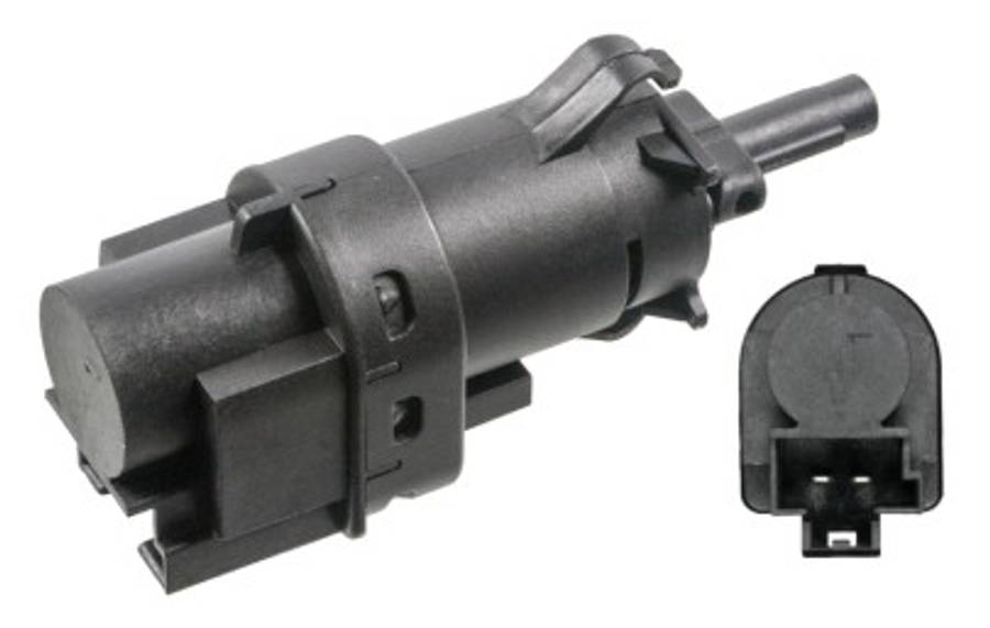 Volvo brake light switch 2 PIN BLACK