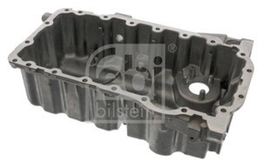 Audi sump - aluminium