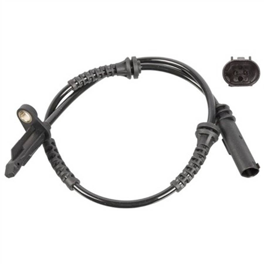 Mini sensor-wheel speed -rear, 2PIN 500mm