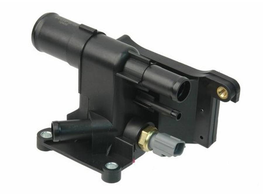 Mazda coolant flange 2 PIN CIRCLIP SENSOR