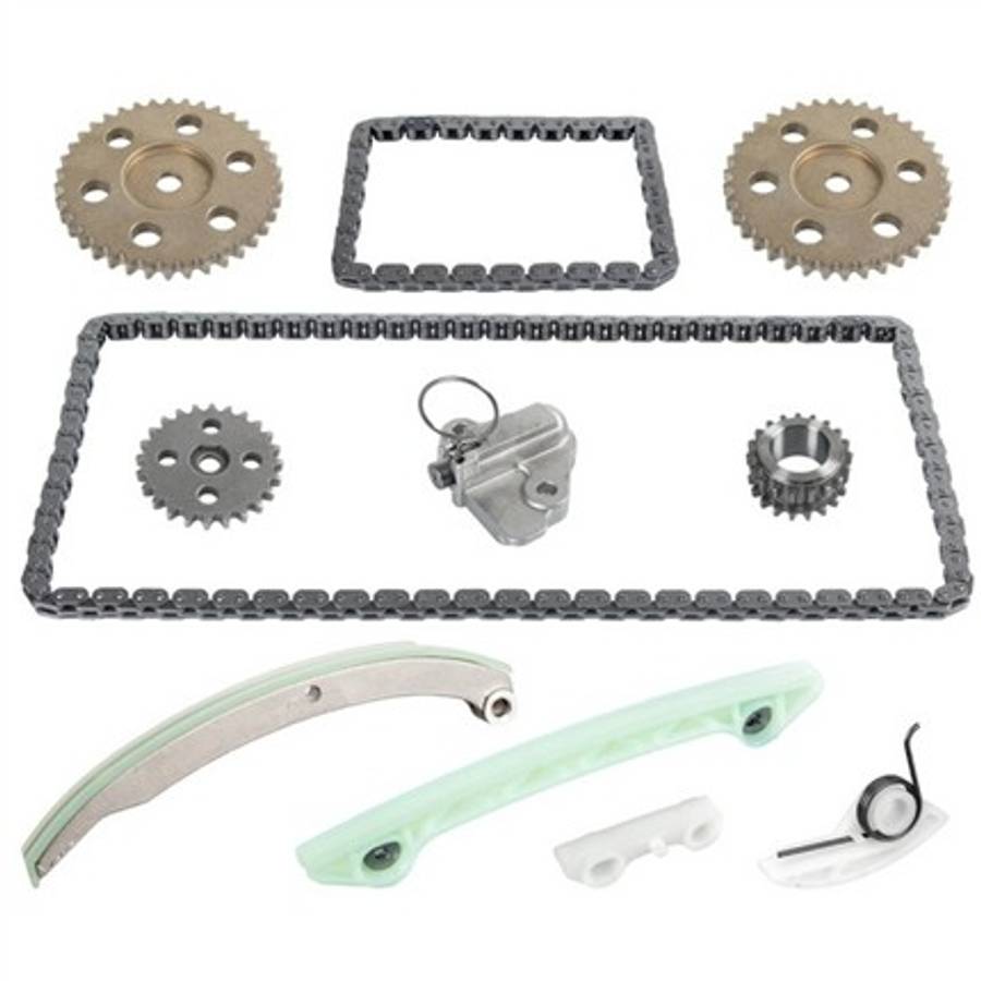 Mazda chain kit with sprockets - E SILENT134