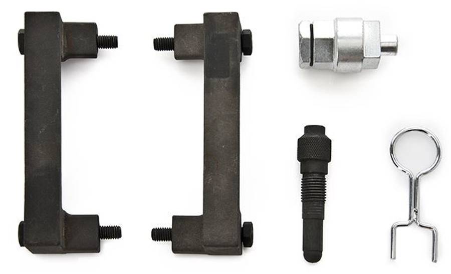 Audi camshaft locking kit 5 PIECE KIT