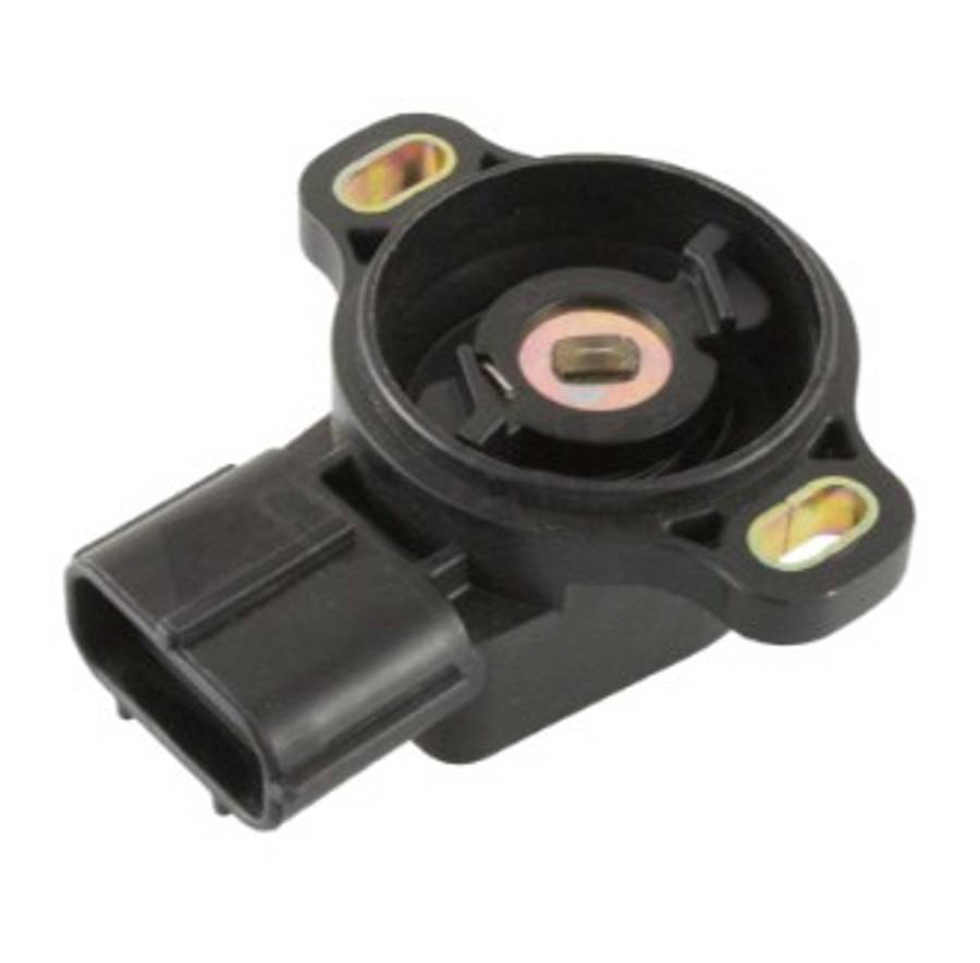 Mazda sensor - accelerator position 4 PIN CLOCKWISE ROTATION