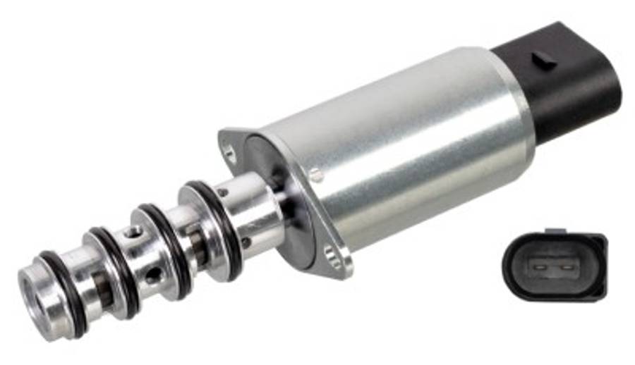 Audi cam adjustment control valve INLET