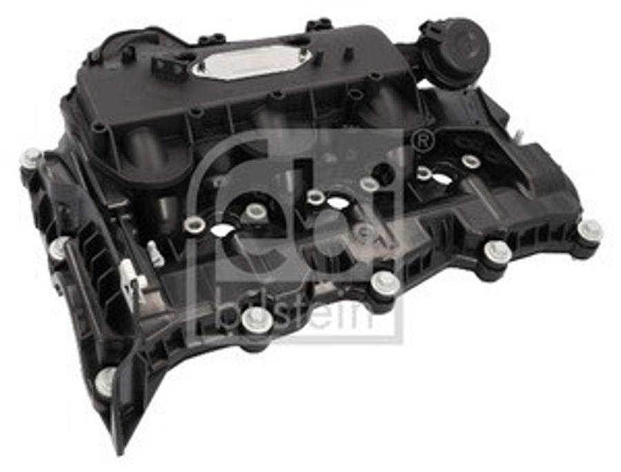 Jaguar valve cover-inbuilt PCV valve LEFT BANK