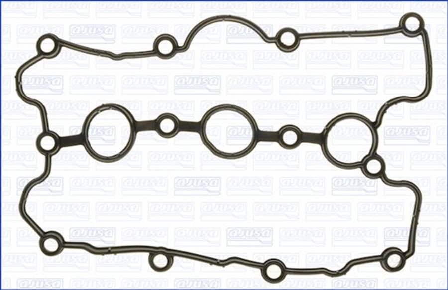 Audi valve cover gasket - left CYL 4-6