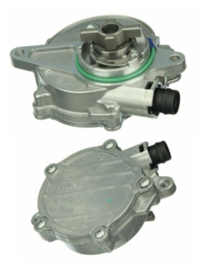 Volvo brake booster vacuum pump