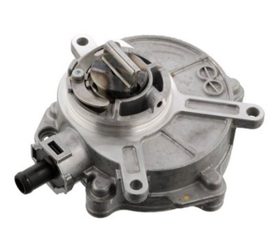 Audi brake booster vacuum pump