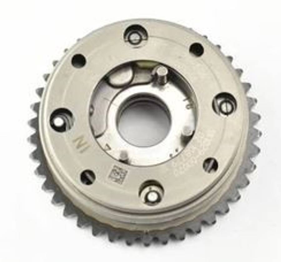 Mini VVTi adjuster sprocket-inlet