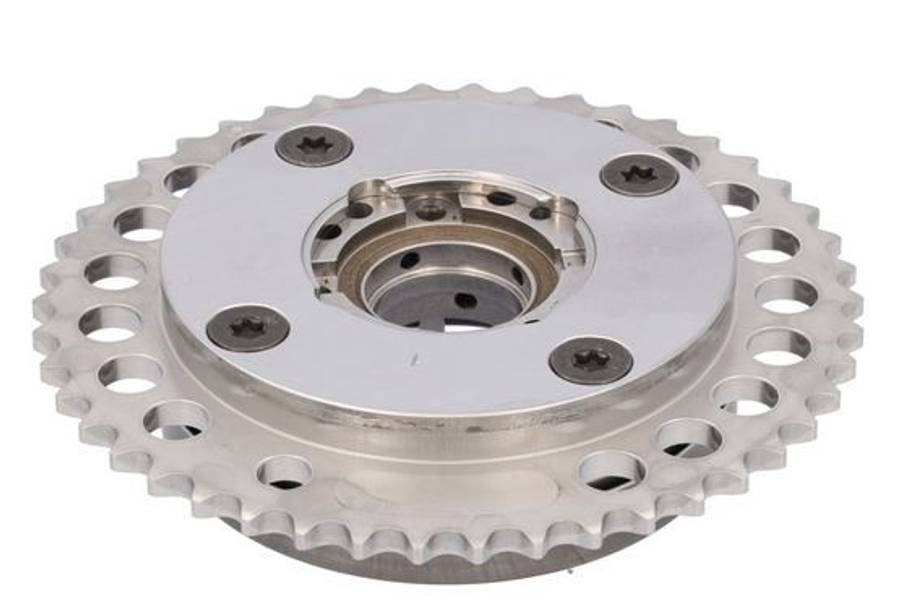 Mini VVTi adjuster sprocket-inlet