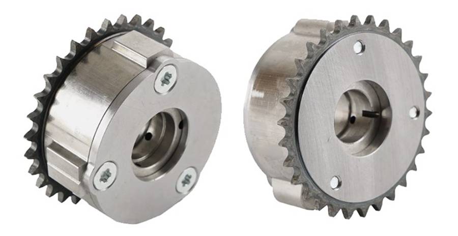 Jaguar VVTi adjuster sprocket