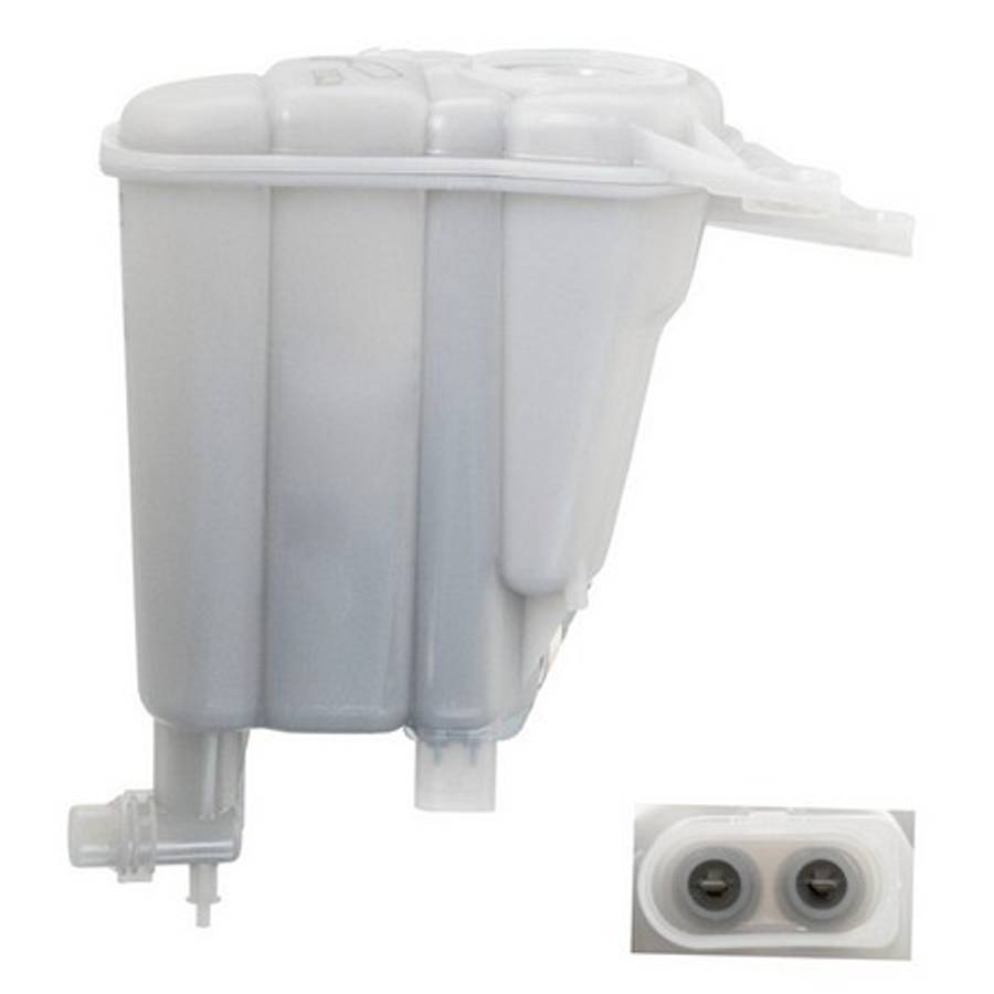 Audi coolant expansion bottle NO CAP