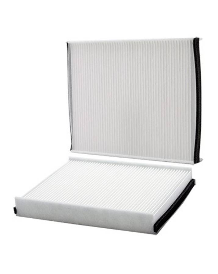 Volvo filter - cabin - pollen 259x202x36