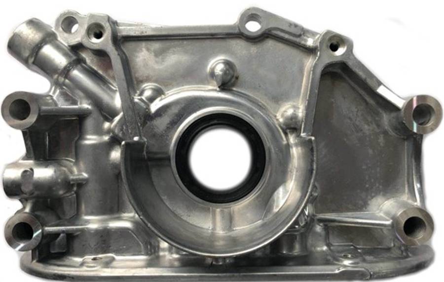 Mazda oil pump