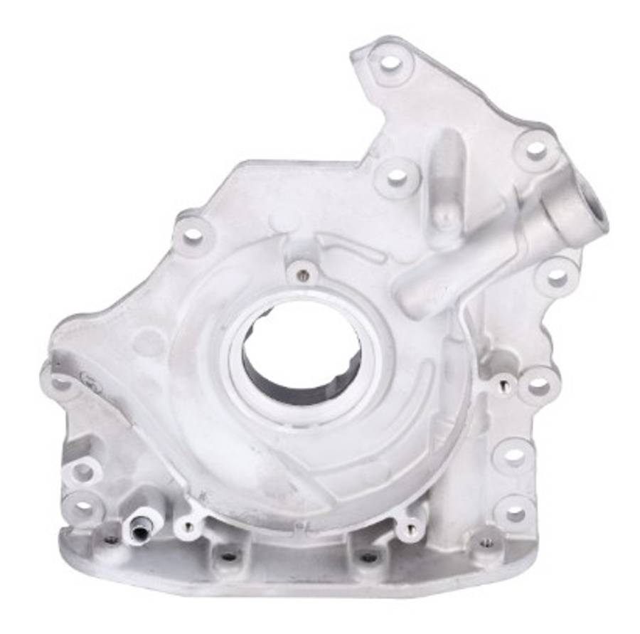 Volvo oil pump