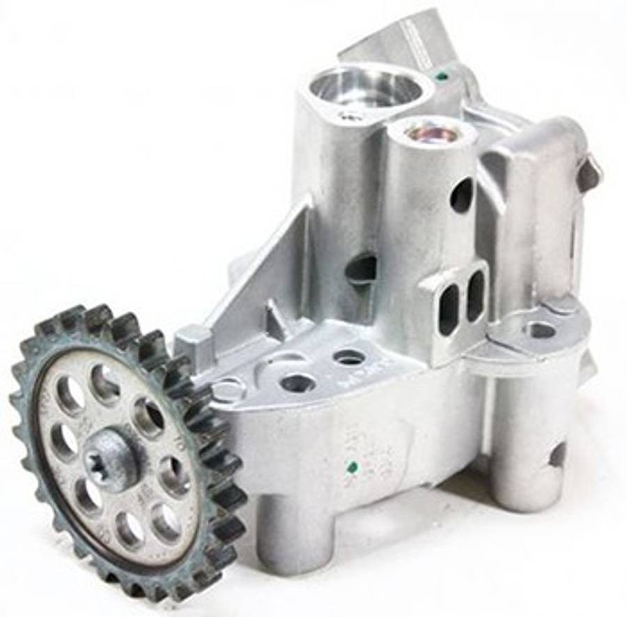 Audi oil pump