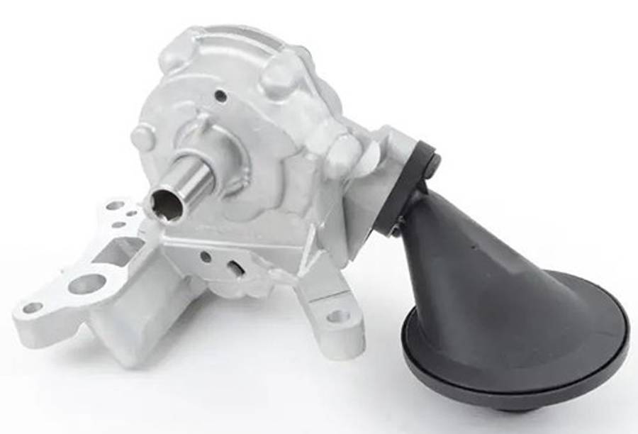 Audi oil pump