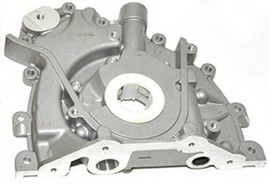 Jaguar oil pump