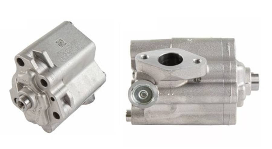 Jaguar oil pump
