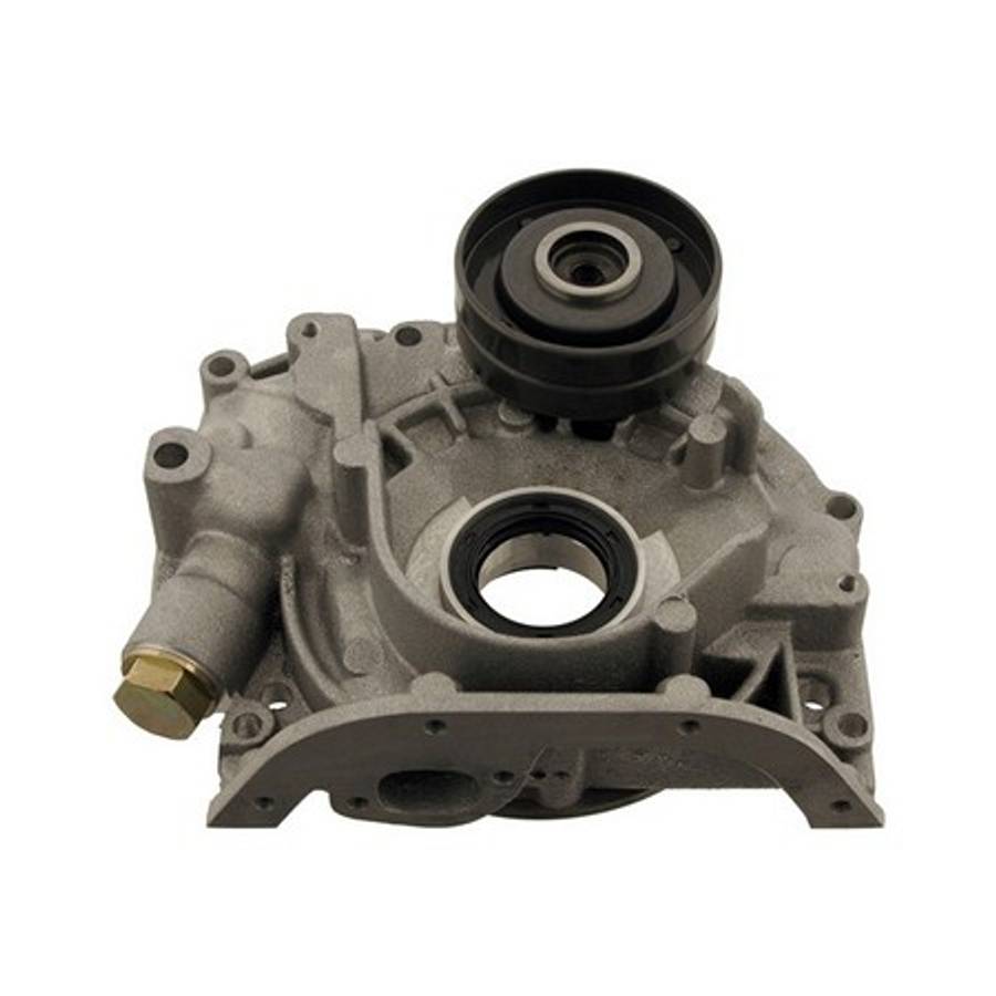 Audi oil pump