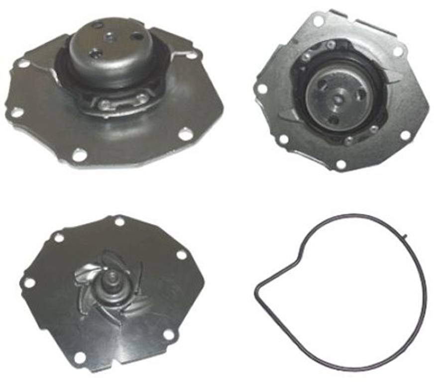 Volvo water pump