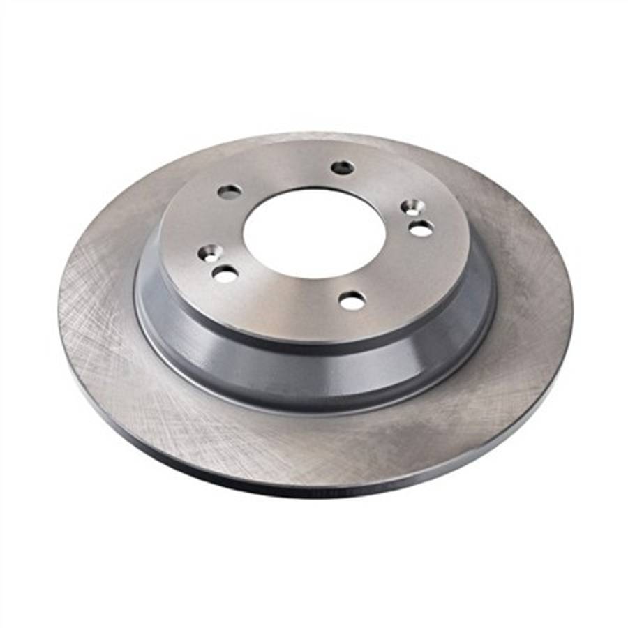 Kia brake disc rear - solid 284x10/45