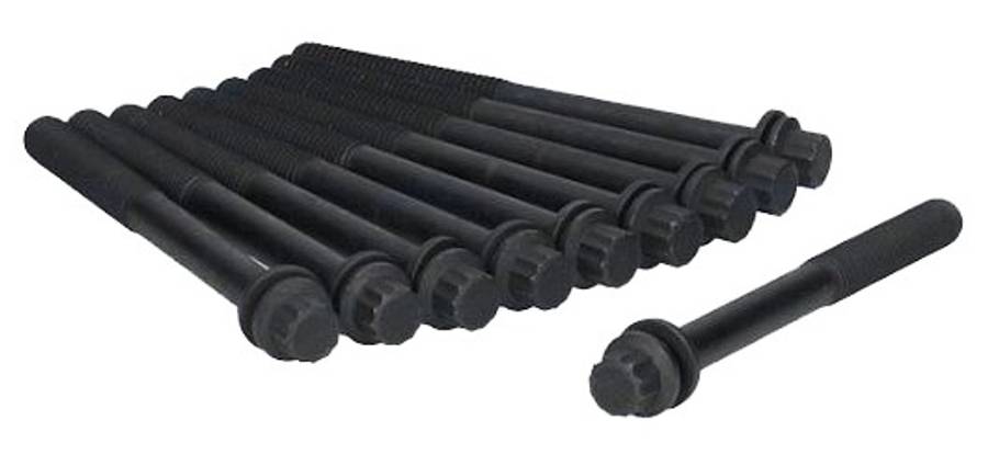 Suzuki cyl head stretch bolt set (10) 119mm M10