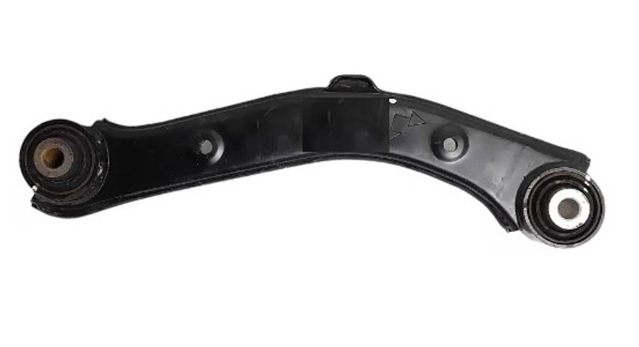 Kia control arm-rear-uppr back L/R 302mm CURVED