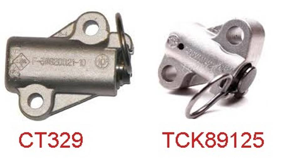 Kia tensioner - timing chain UPPER