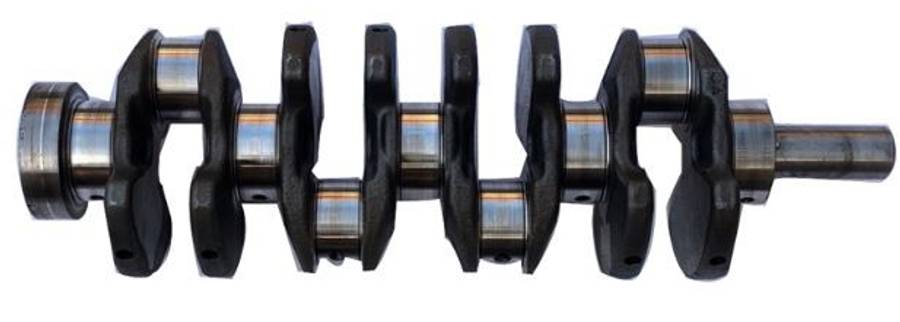 Kia crankshaft - cast iron