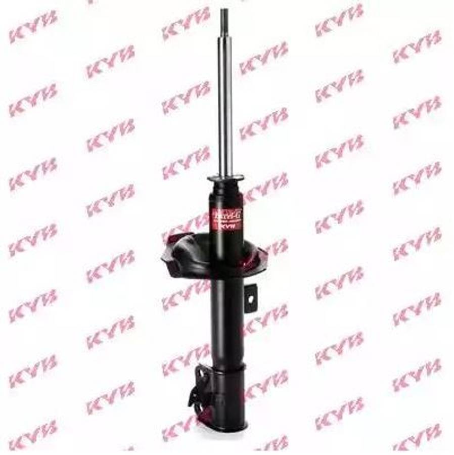Suzuki KYB shock absorber-gas-front left