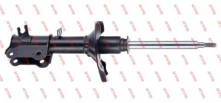Kia KYB shock absorber-gas-front left