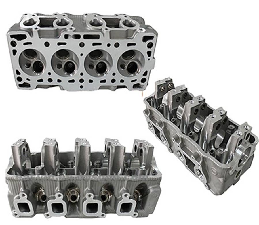 Suzuki cylinder head w/out valves