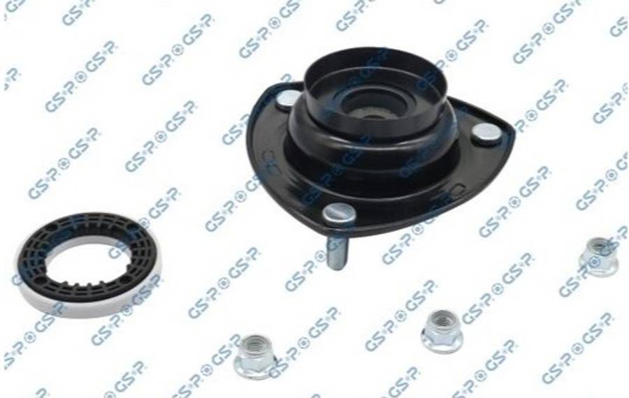 Suzuki strut/shock mounting kit-front