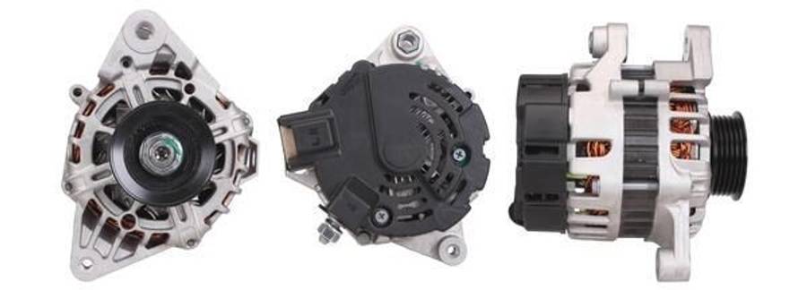 Kia alternator 80A 5PK 2 PIN