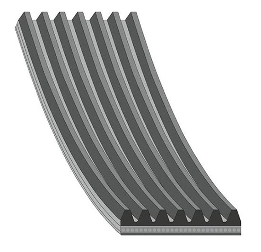 Kia micro-V belt - non-stretch (7PK2285)