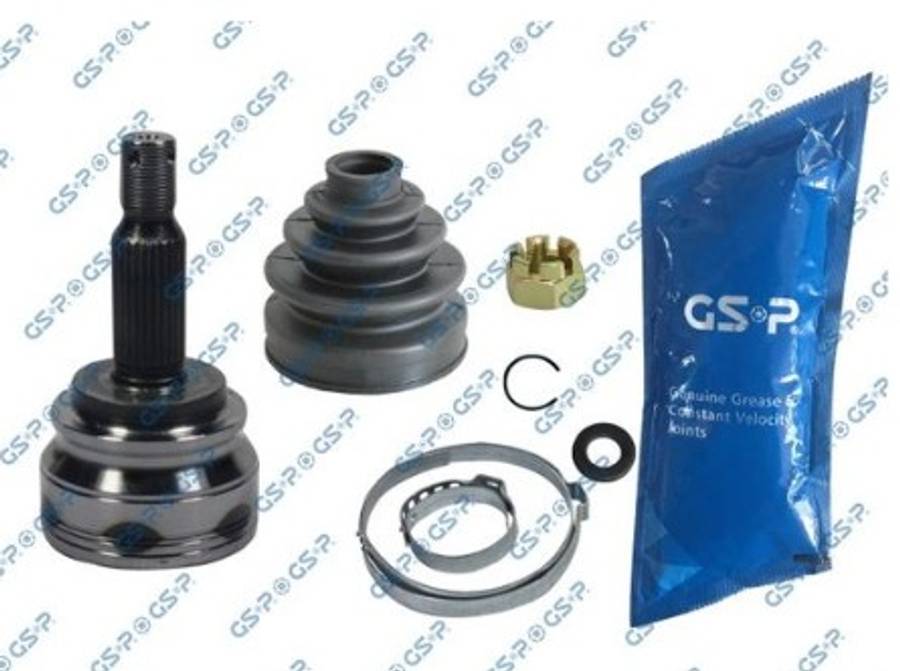 Dodge cv joint - outer 28-33-59.5