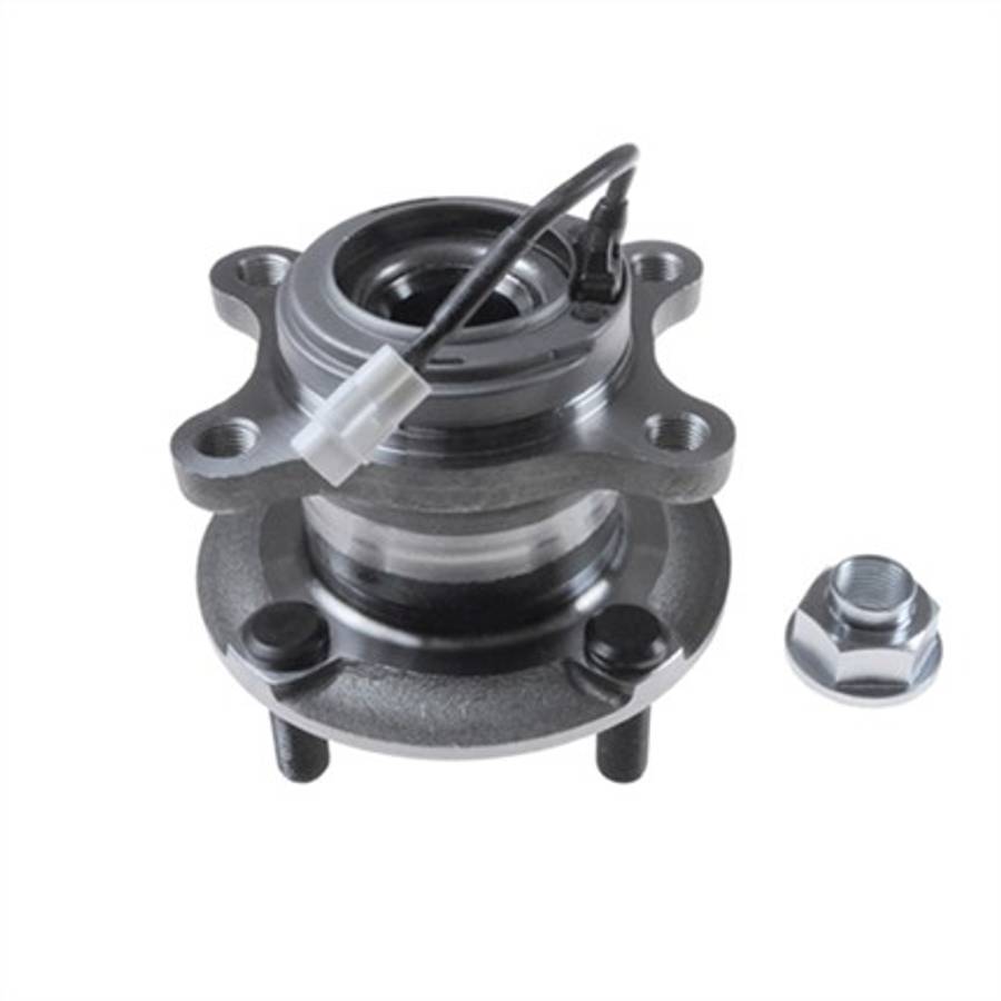 Suzuki wheel hub+bearing - rear 120.5mm FLANGE AWD models only