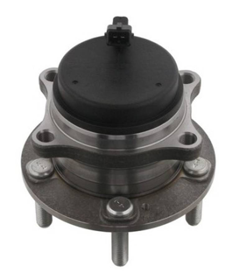 Kia wheel hub+bearing+ABS - rear 139.3mm FLANGE 4x2