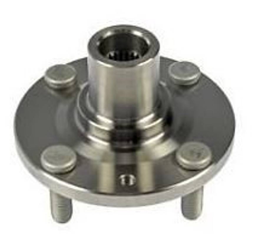 Kia wheel hub - front 38mm SHAFT 122mm FLANGE