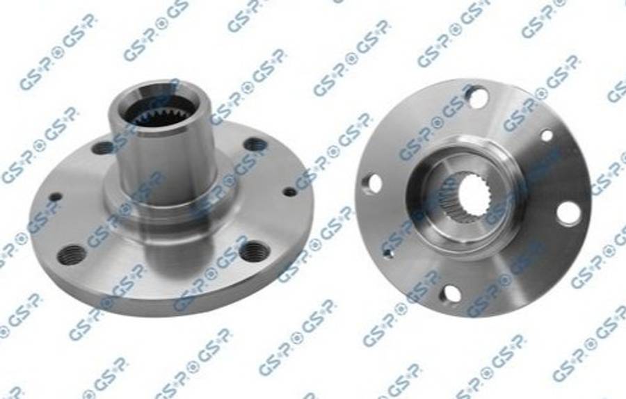 Suzuki wheel hub - front 120mm FLANGE 40mm SHAFT