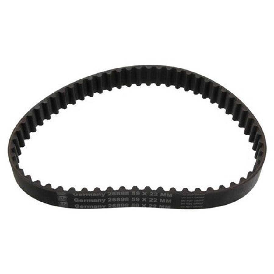 Kia timing belt - b/shaft - FSD 59x22 ROUND TEETH
