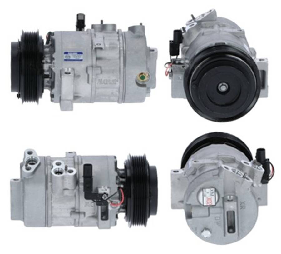 Kia aircon compressor -07/2012