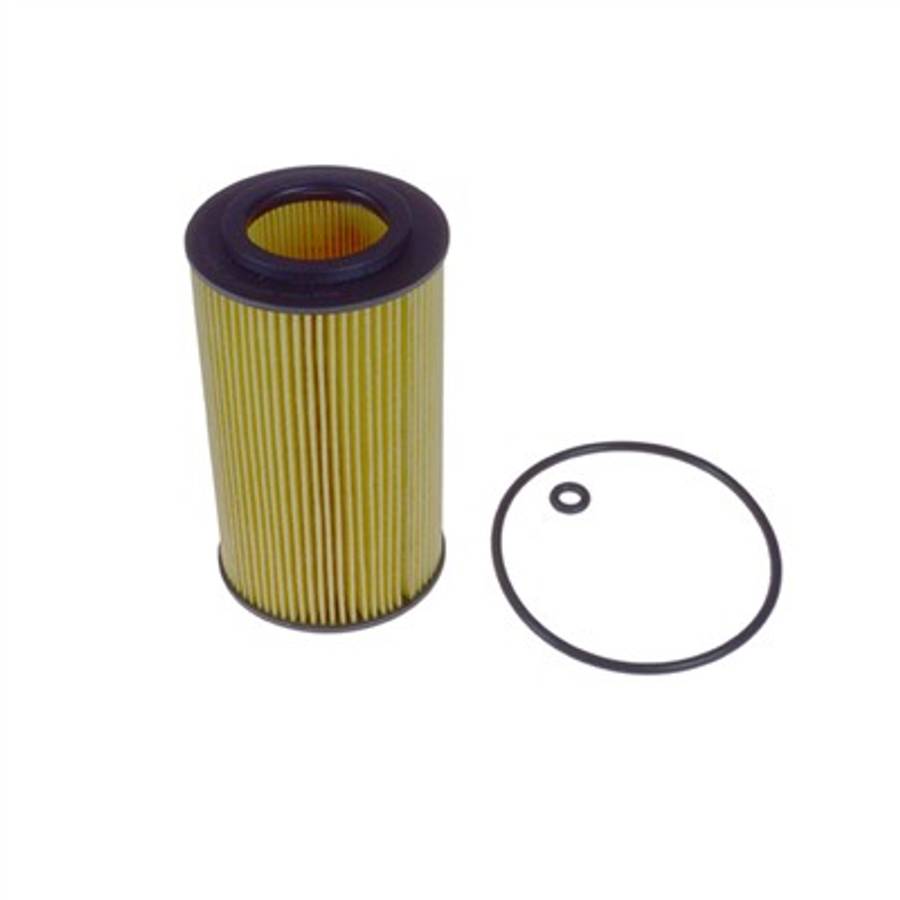 Kia filter - oil - paper element 130.5x73x39.5